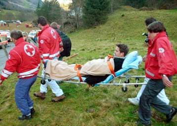 Σε εθνικό πένθος βυθίζεται η Αυστρία μετά τη σιδηροδρομική τραγωδία στις Αλπεις</b><i>Εννέα οι ε