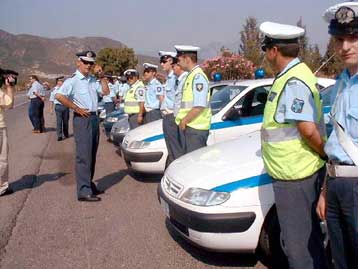 Έκτακτα μέτρα της Τροχαίας για το ντέρμπι Παναθηναϊκού – Ολυμπιακού