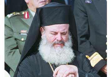 Η Εκκλησία πρωτοστατεί στους αγώνες των κρίσιμων καιρών, δηλώνει ο Αρχιεπίσκοπος