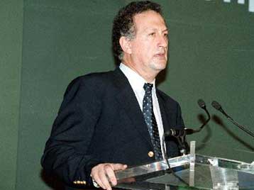 Ενωτικός ο Τσοχατζόπουλος, δηλώνει ο Σκανδαλίδης</b><i>Ολοκληρώθηκε η συνδιάσκεψη για την υγεία<