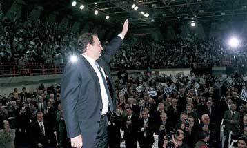 Λάβρος ο Καραμανλής κατά της κυβέρνησης από την Καλαμάτα