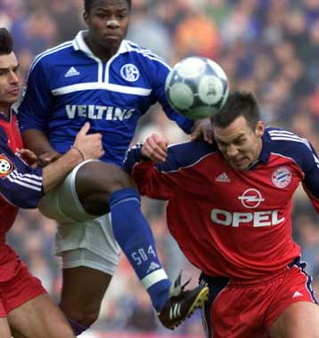 «Διπλό» η Λεβερκούζεν στη 12η αγωνιστική της bundesliga</b><i> Τα υπόλοιπα αποτελέσματα </i>