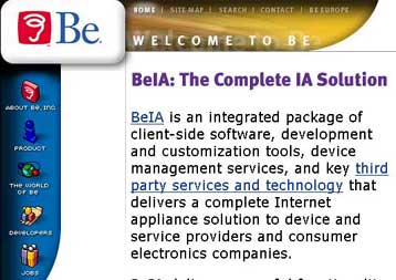 Νέοι στόχοι για SuSE και Be