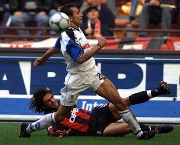 Στην κορυφή του campionato έστω και λίγες ώρες η Αταλάντα <i> Νίκησε 2-0 την Μπρέσια </i>