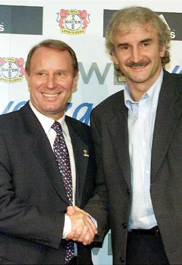 Λιτμπάρσκι και Σουμάχερ βοηθοί του Φογκτς στην Μπάγερ Λεβερκούζεν