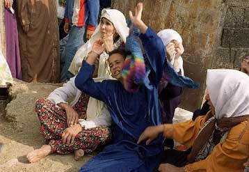 Δύο νεκροί και 20 τραυματίες σε σεισμό στην Αλγερία