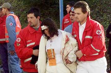 Τουλάχιστον οκτώ επιζώντες από το σιδηροδρομικό δυστύχημα στις Αλπεις