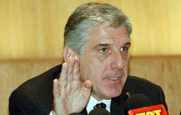 Διαφωνία Παπαντωνίου – Παπαδήμου για τον πληθωρισμό