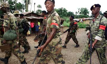 Ανακωχή στη Σιέρα Λεόνε