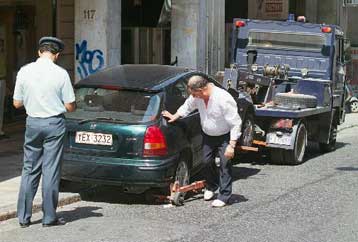Σε συναγερμό και η τροχαία για το ντέρμπι Παναθηναϊκού – Ολυμπιακού