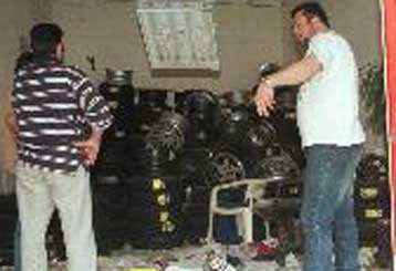 Θα λειτουργήσει εντός του 2001 το πρώτο εργοστάσιο ανακύκλωσης ελαστικών στην Ελλάδα