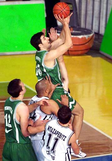 «Λειψή» η τέταρτη αγωνιστική στην Α1 μπάσκετ<I>ΑΕΚ – Πανιώνιος το Σάββατο, ΠΑΟΚ – ΠΑΟ την Κυριακ