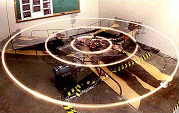 Επιστήμονες του ΜΙΤ κατασκευάζουν μηχάνημα τεχνητής βαρύτητας