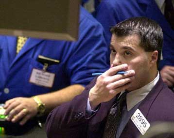 Βουτιά για τη Γουόλ Στριτ στο κλείσιμο της χρηματιστηριακής εβδομάδας