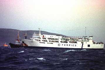 Μηχανική βλάβη σε πλοίο στο Αιγαίο</b><i>Κανένας κίνδυνος για τους επιβάτες</i>