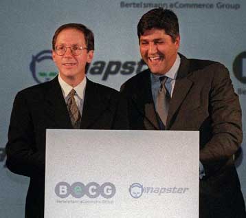 Σε συνομιλίες βρίσκονται EMI και Bertelsmann για τη συγχώνευση των μουσικών εταιρειών τους