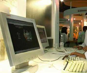 H IBM ισχυρίζεται ότι κατασκεύασε την πιο ευκρινή οθόνη του κόσμου