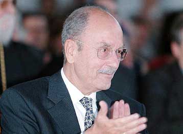 Στο Ηράκλειο το Σάββατο ο Κωστής Στεφανόπουλος