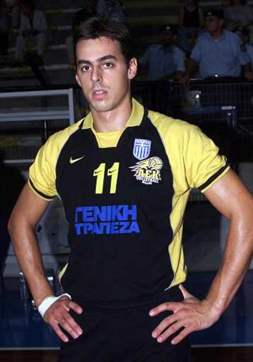 Προθέρμανση στο campionato θα κάνει ο Πανούσος