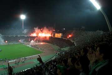 Πέρασε τη Ρωσία και κυνηγά την Τουρκία η Ελλάδα στην κατάταξη της UEFA