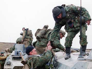 Δραστική μείωση του ρωσικού στρατού προτείνει το Συμβούλιο Ασφαλείας της χώρας