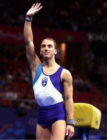 Η Ελλάδα αξίζει να γίνει μέλος της Επιτροπής Αθλητών της ΔΟΕ, είπε ο Μελισσανίδης μετά τη συνάντησή