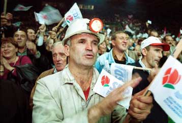 Oι Σοσιαλδημοκράτες φαβορί των γενικών εκλογών στη Βοσνία – Ερζεγοβίνη