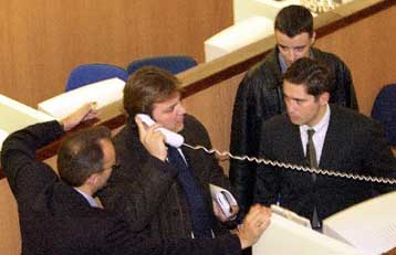 Με πτώση 0,5% έκλεισε την Παρασκευή η Σοφοκλέους