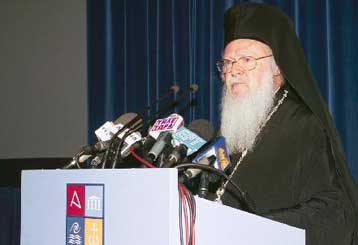 «Εμπάργκο» στο Βαρθολομαίο από το Πατριαρχείο της Μόσχας