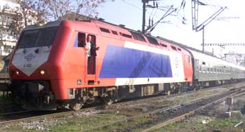 Μαθήτρια παρασύρθηκε από αμαξοστοιχία στην Πάτρα