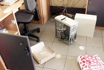 Φύλακες στα σχολεία από τις αρχές του 2001