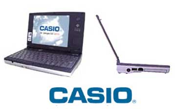 Τον επεξεργαστή της Transmeta υιοθετεί και η Casio