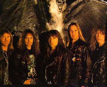 Οι Iron Maiden την Παρασκευή στον Αγιο Κοσμά