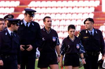 Φεύγουν οι αστυνομικοί από τα γήπεδα μετά το ντέρμπι Παναθηναϊκού – Ολυμπιακού