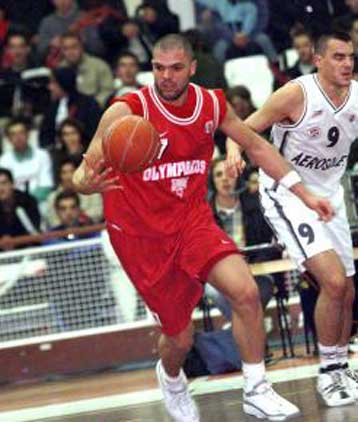 Περίπατος του Ολυμπιακού με κατοστάρα επί της Οβαρένσε