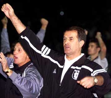 Όλοι τους ήταν υπέροχοι