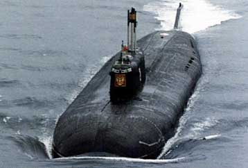 Βρέθηκε τμήμα του ημερολογίου του Kursk