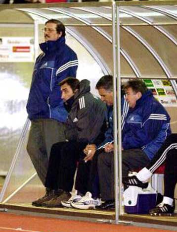 Πλασματικό χαρακτήρισε το 4-1 ο τεχνικός του ΟΦΗ Αρης Βασιλείου