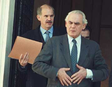 Διεύρυνση της ατζέντας των ΜΟΕ βλέπει ο Παπανδρέου<i>Aναβάθμιση της συνεργασίας ΥΠΕΞ – ΥΠΕΘΑ</i