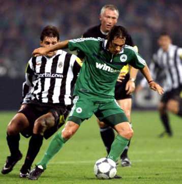 Τουλάχιστον 30 ημέρες εκτός ο Σόζα  <i> Χάνει τα ντέρμπι με Ολυμπιακό και ΠΑΟΚ  </i>