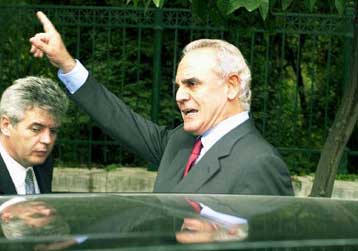 Η Τουρκία φταίει για την υπάρχουσα κατάσταση στο Κυπριακό, τονίζει ο Τσοχατζόπουλος από το Βερολίνο