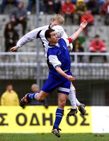 Χωρίς εκπλήξεις οι αποστολές της εθνικής των ανδρών και των ελπίδων για τα φιλικά με τη Σλοβακία