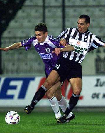 Πλήρωσε τα λάθη του ο ΟΦΗ και αποχαιρέτησε το Κύπελλο UEFA <i> Ηττήθηκε με 4-1 από τη Σλάβια Πρά