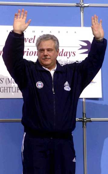 Χωρίς τους Ολυμπιονίκες του Σίδνεϊ ξεκινά στη Σταυρούπολη το Πανελλήνιο Πρωτάθλημα Αρσης Βαρών