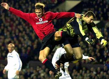 Ίδιες πιθανότητες Ρεάλ, Λάτσιο και Μάντσεστερ Γιουνάιτεντ για το Champions League