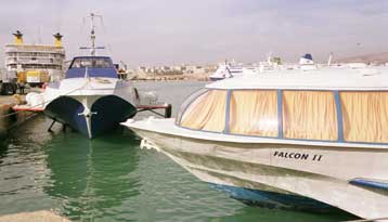 Στο «μικροσκόπιο» του εισαγγελέα Πειραιά όλα τα υδροπτέρυγα σκάφη της ελληνικής ακτοπλοΐας