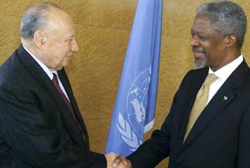 Ικανοποιημένος ο Κληρίδης από την ετήσια έκθεση προόδου της Κομισιόν