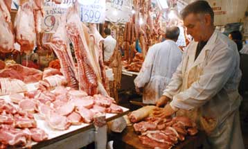 Με «ταυτότητα» θα εισάγονται πλέον τα προϊόντα κρέατος στην Ελλάδα