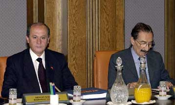 Ενοχλημένη η Αγκυρα από το κείμενο της εταιρικής σχέσης της με την ΕΕ<i>Ικανοποίηση στην Αθήνα γ