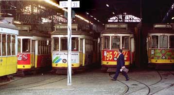 Έτοιμο πριν από τους Αγώνες του 2004 το νέο τραμ